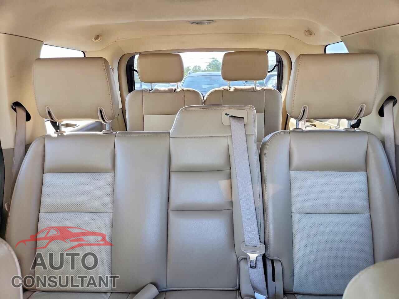 FORD EXPLORER 2010 - 1FMEU7F83AUA00919