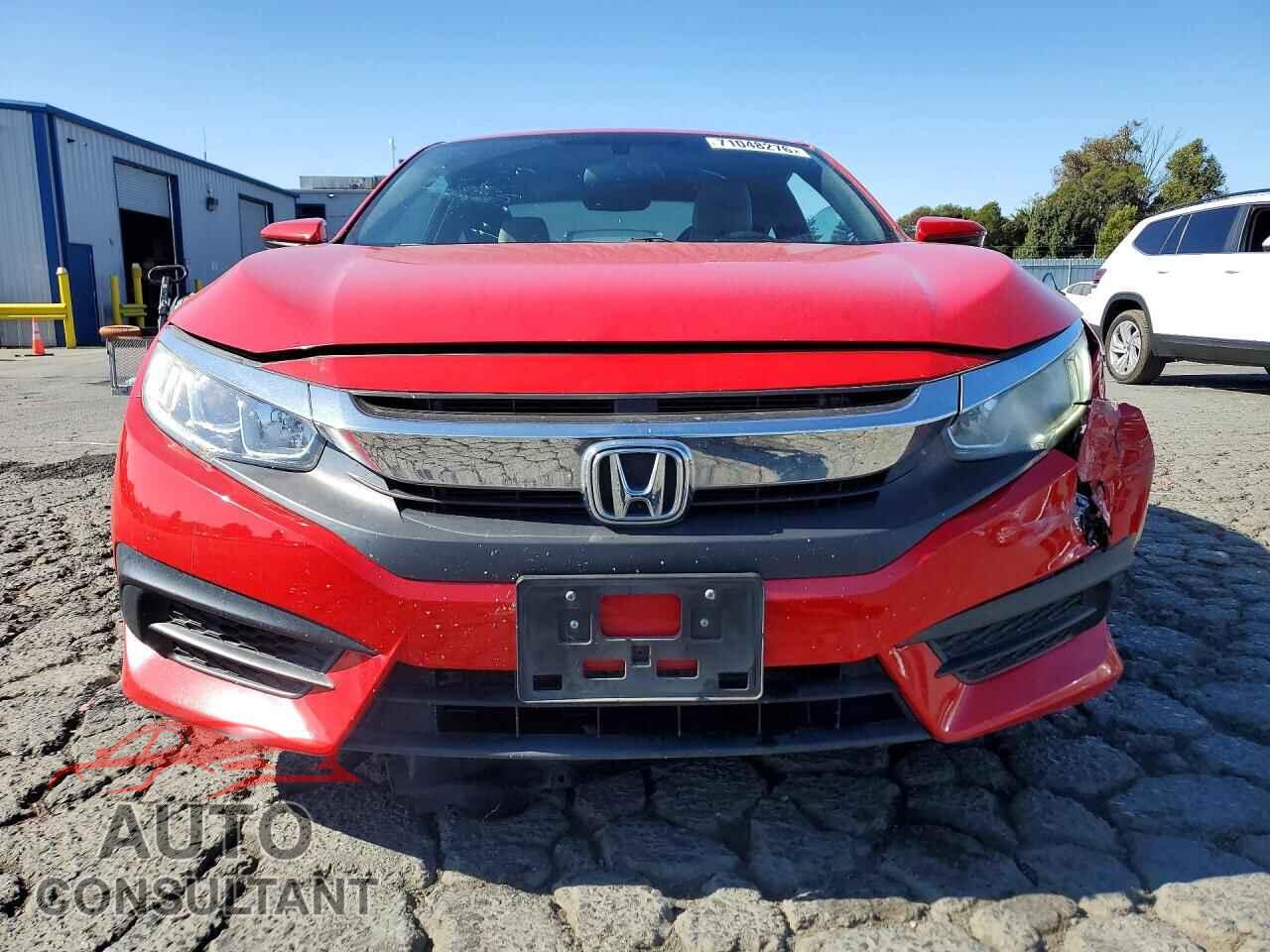HONDA CIVIC 2016 - 2HGFC4B05GH315874
