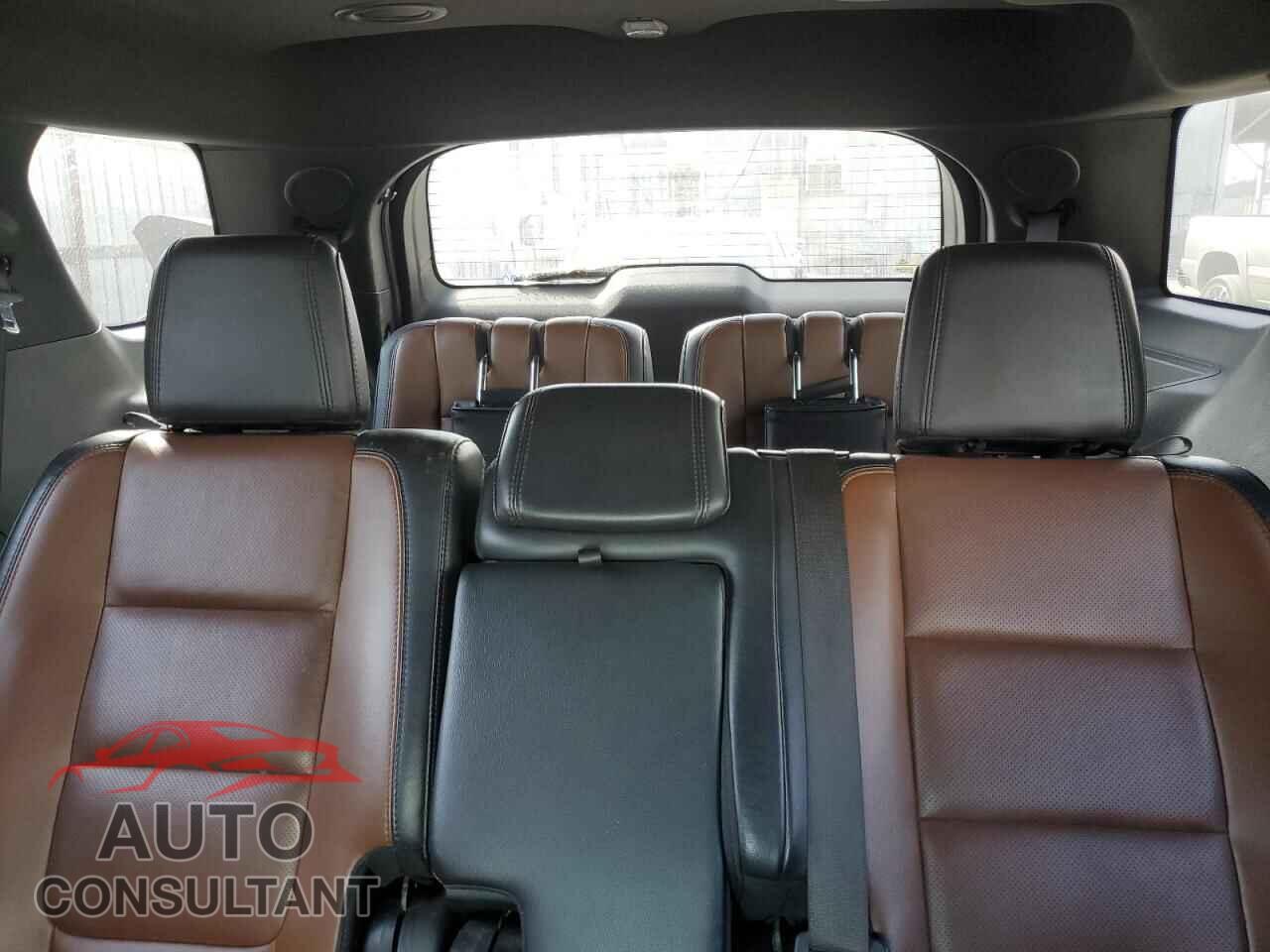 FORD EXPLORER 2015 - 1FM5K7F86FGB12092