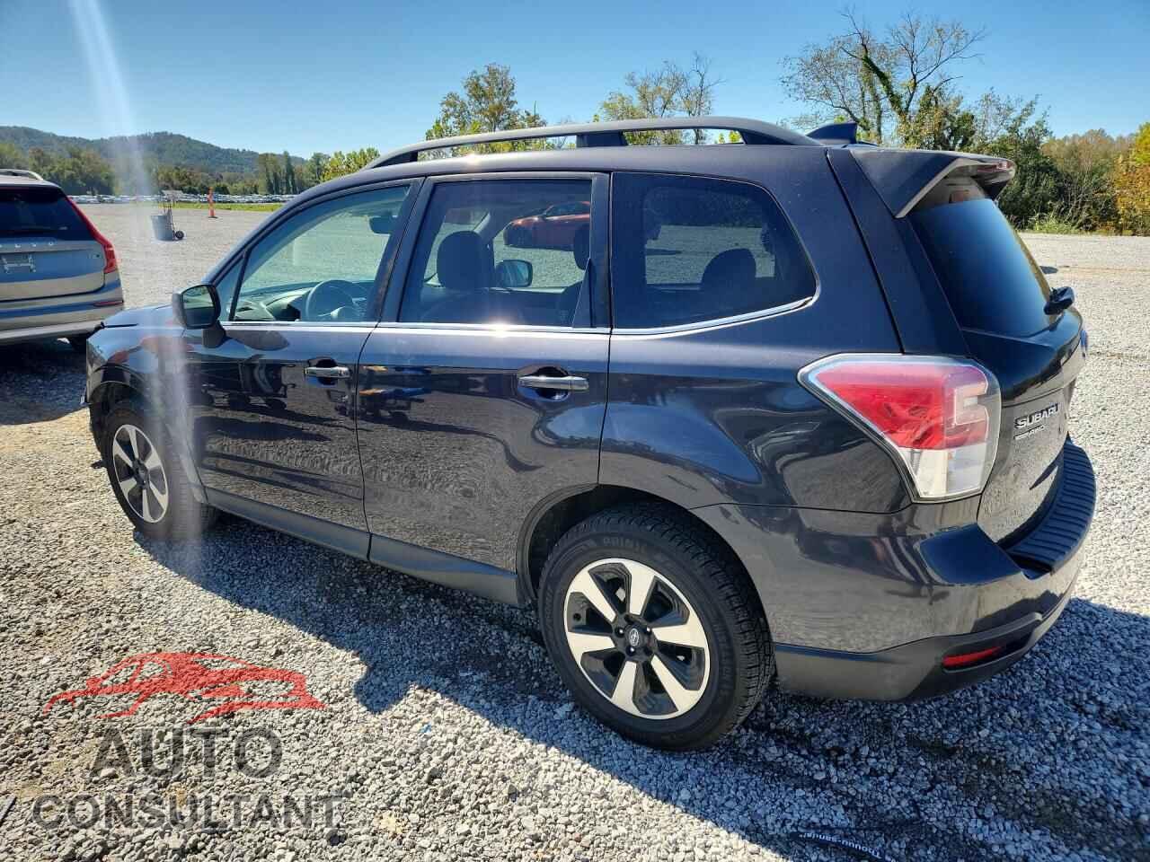 SUBARU FORESTER 2017 - JF2SJAJC1HH408378