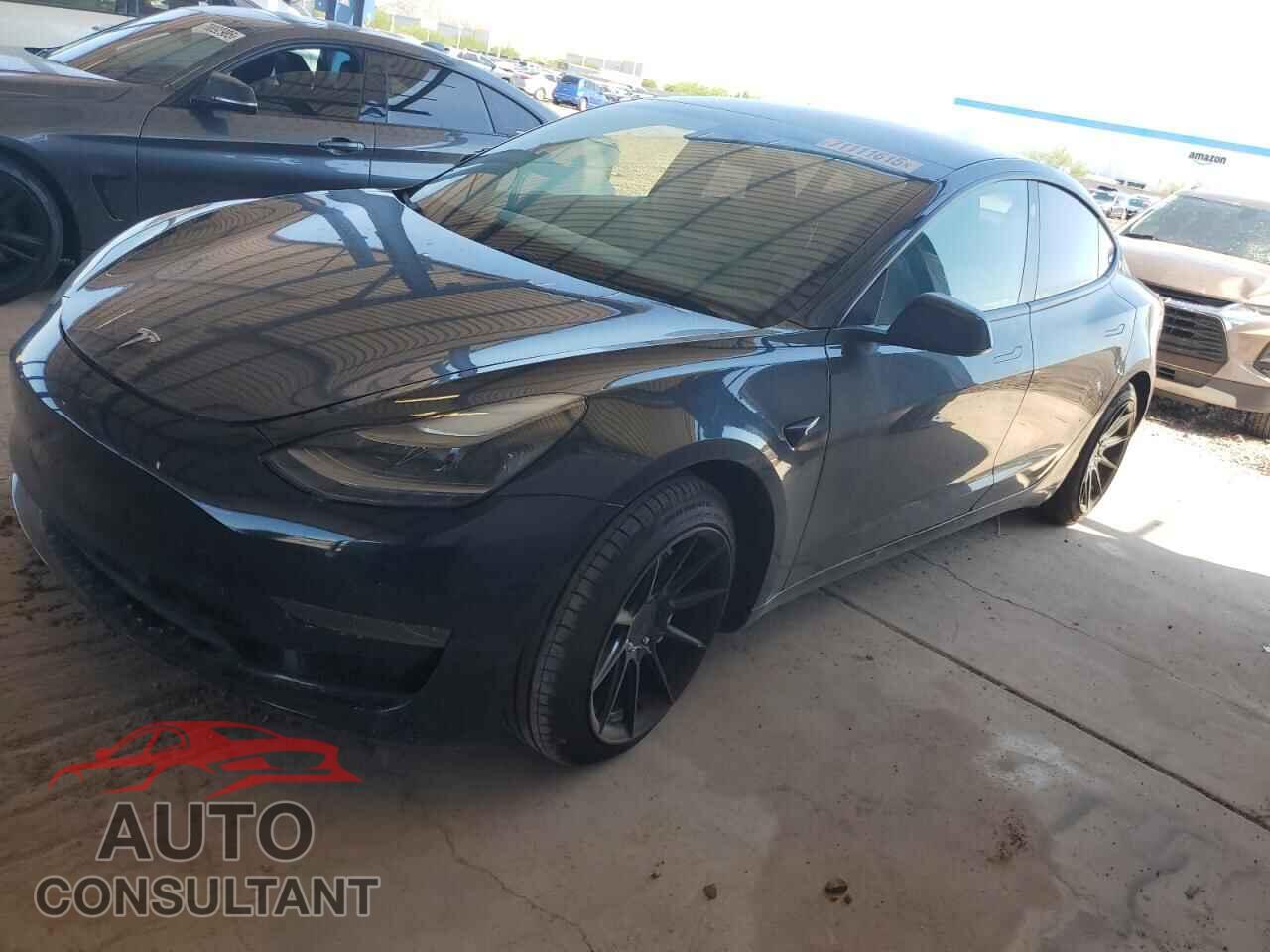 TESLA MODEL 3 2021 - 5YJ3E1EA8MF919449