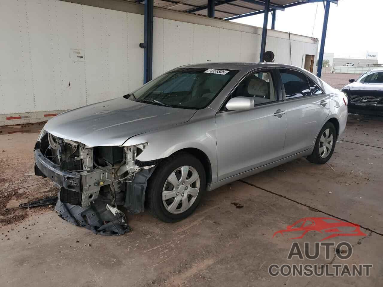 TOYOTA CAMRY 2010 - 4T4BF3EK2AR028980
