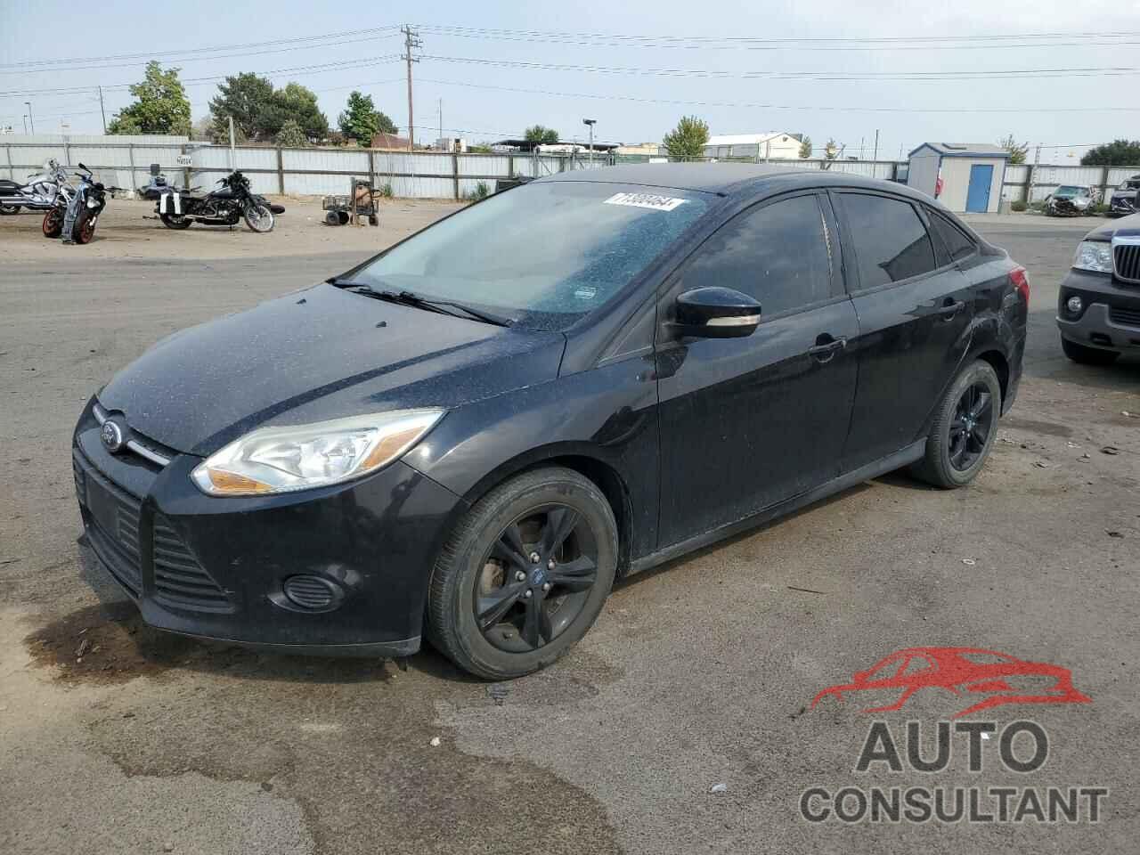 FORD FOCUS 2013 - 1FADP3F26DL171076