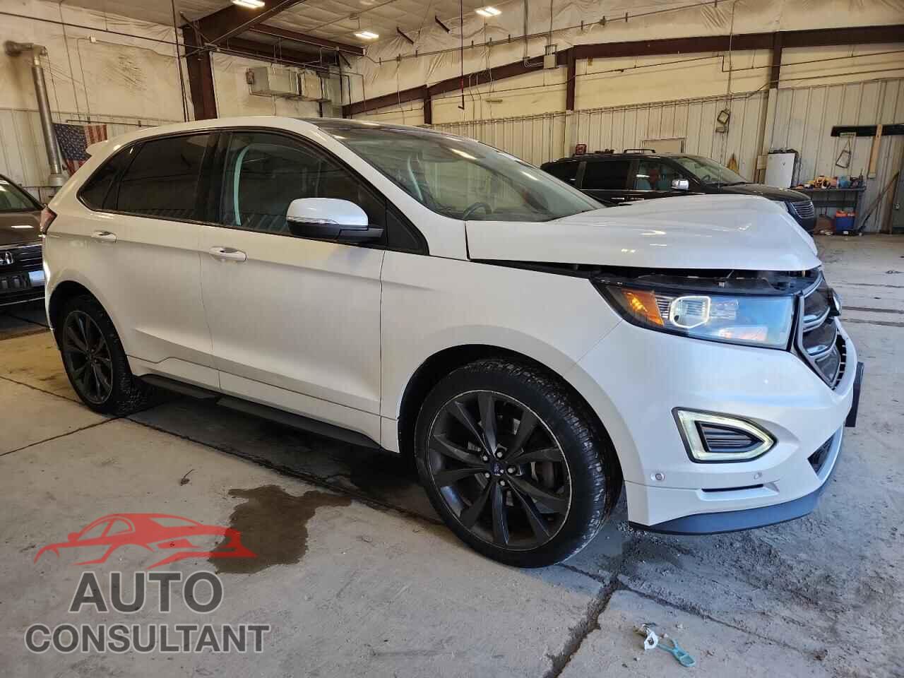 FORD EDGE 2015 - 2FMTK4AP9FBB35992