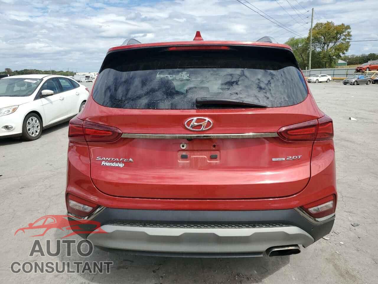 HYUNDAI SANTA FE 2020 - 5NMS5CAA6LH173044