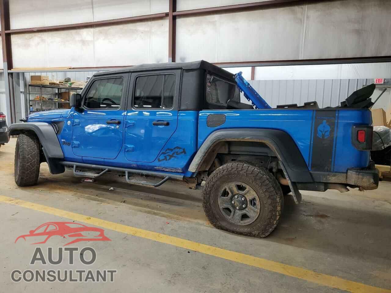 JEEP GLADIATOR 2021 - 1C6HJTAG8ML541807