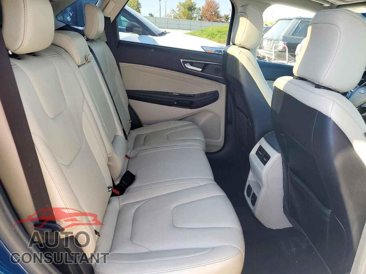 FORD EDGE 2020 - 2FMPK4K90LBA25877