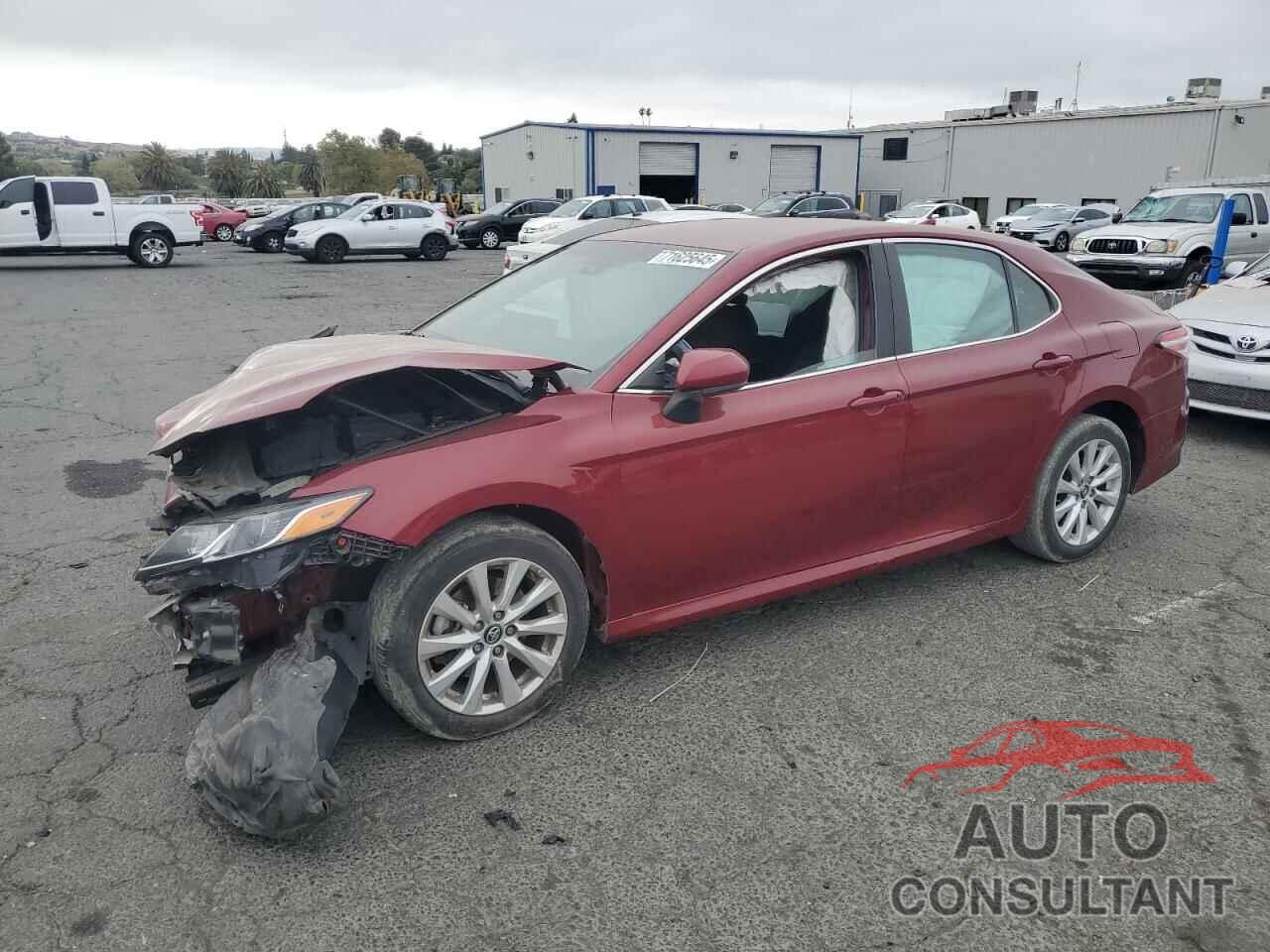 TOYOTA CAMRY 2019 - 4T1B11HK5KU850344