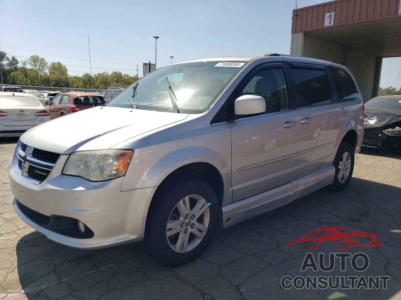 DODGE CARAVAN 2011 - 2D4RN5DG7BR690435