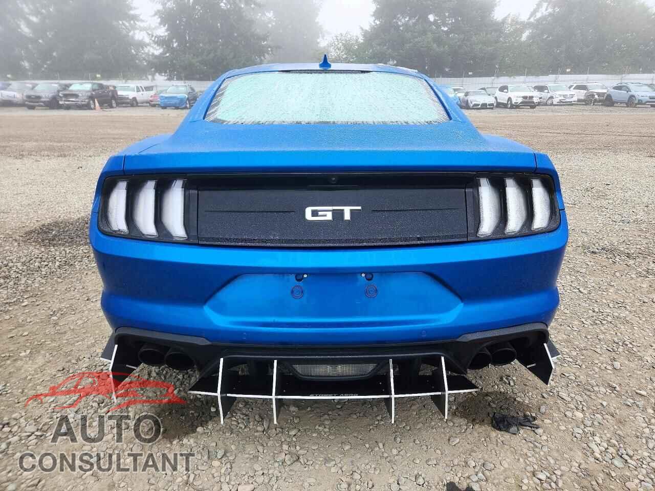 FORD MUSTANG 2021 - 1FA6P8CF5M5156179