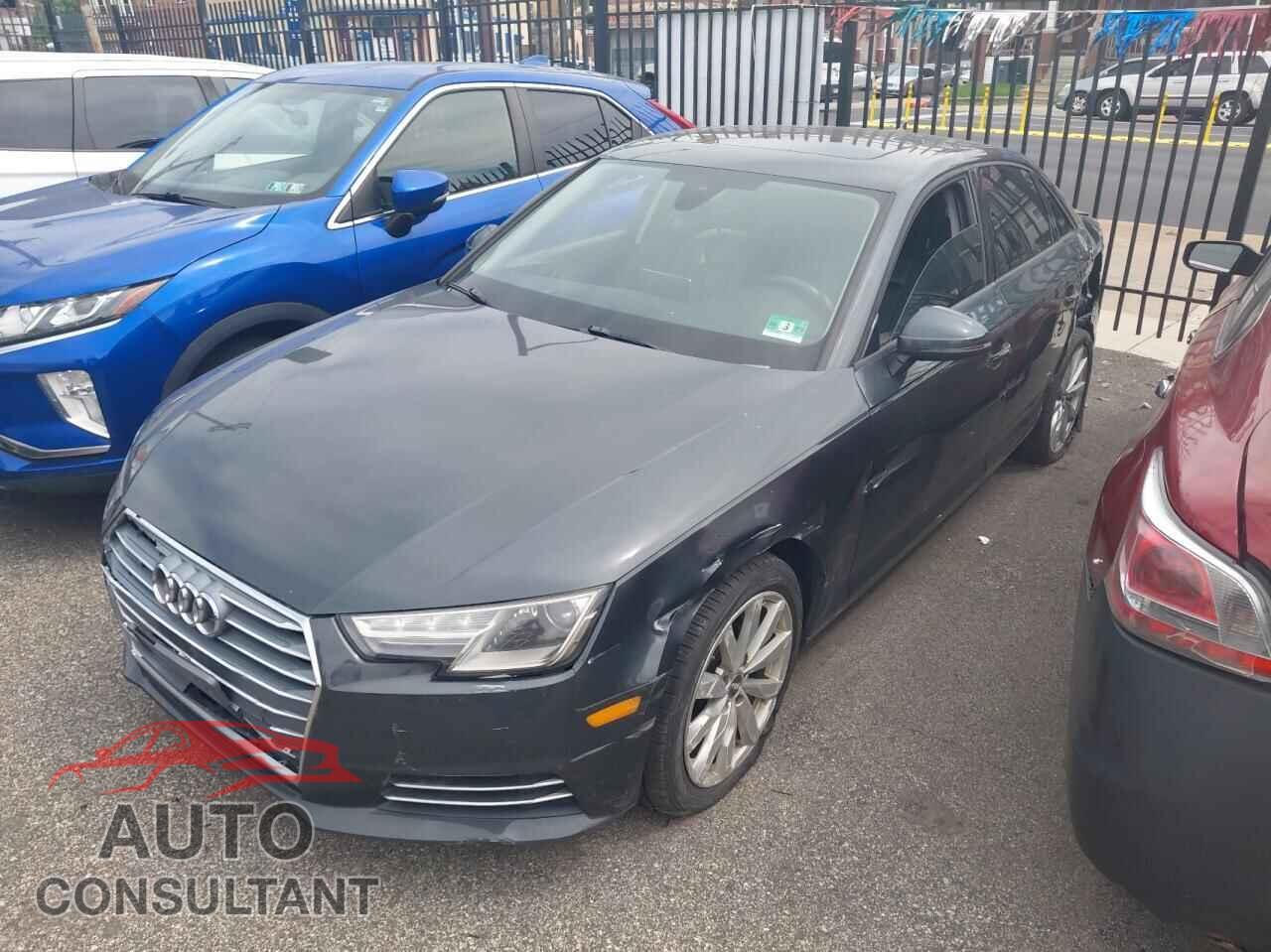 AUDI A4 2017 - WAUANAF44HN008541