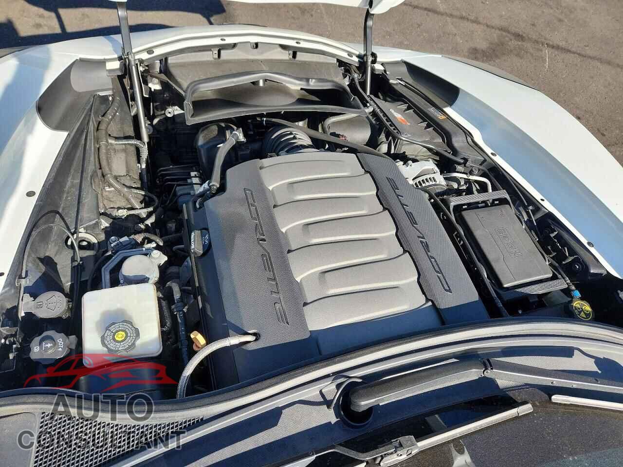CHEVROLET CORVETTE 2017 - 1G1YA2D74H5114934