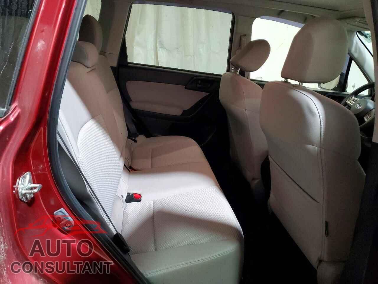 SUBARU FORESTER 2015 - JF2SJAFC2FH535453