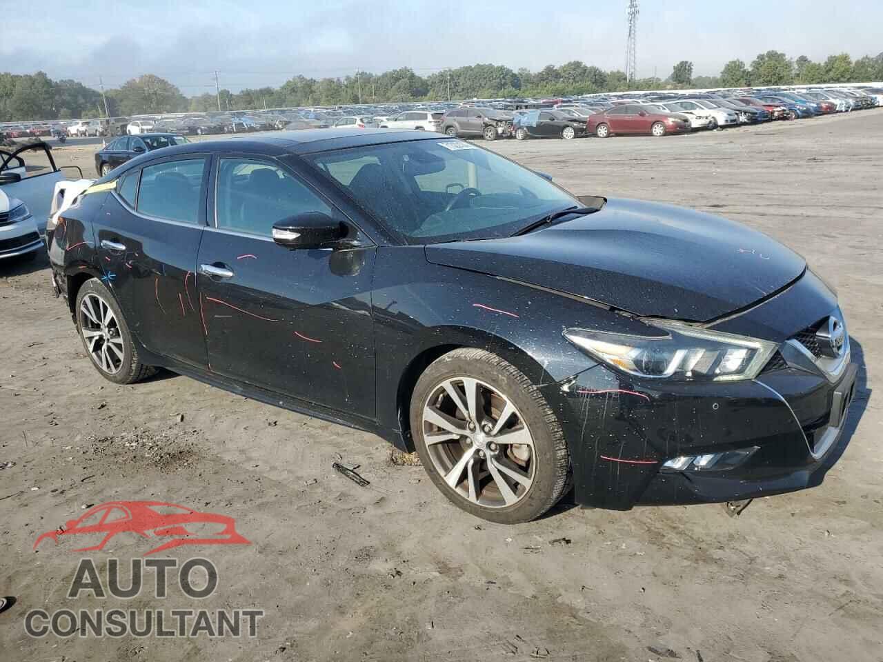 NISSAN MAXIMA 2017 - 1N4AA6AP2HC392284