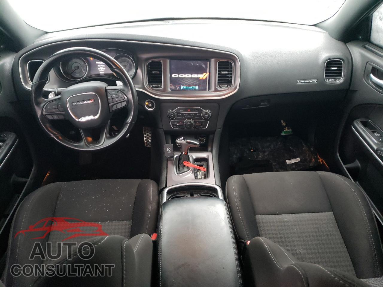 DODGE CHARGER 2019 - 2C3CDXCTXKH722126