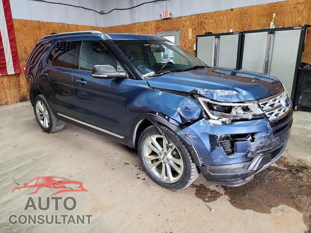 FORD EXPLORER 2019 - 1FM5K8D86KGA39406
