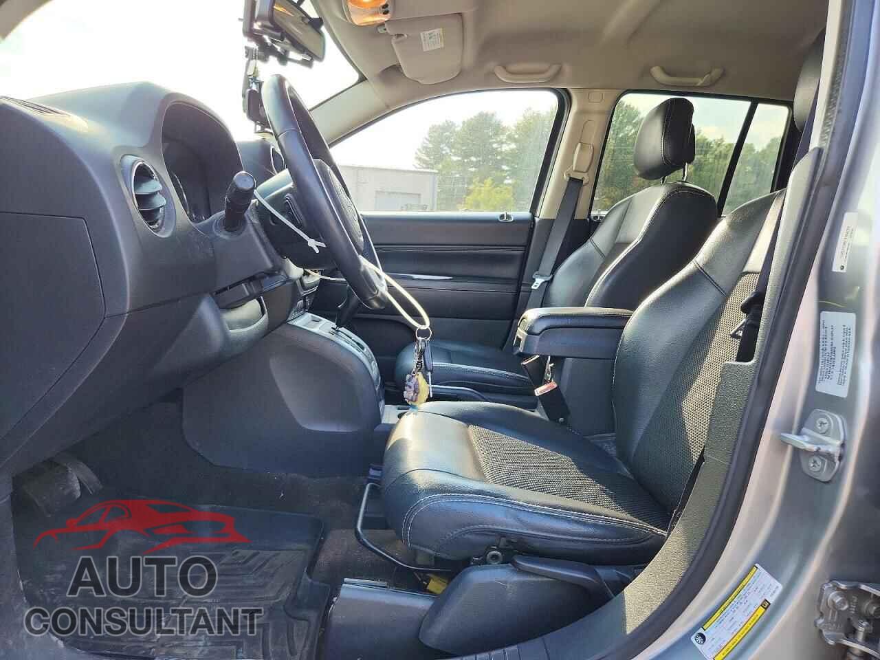 JEEP COMPASS 2015 - 1C4NJDEB6FD184799