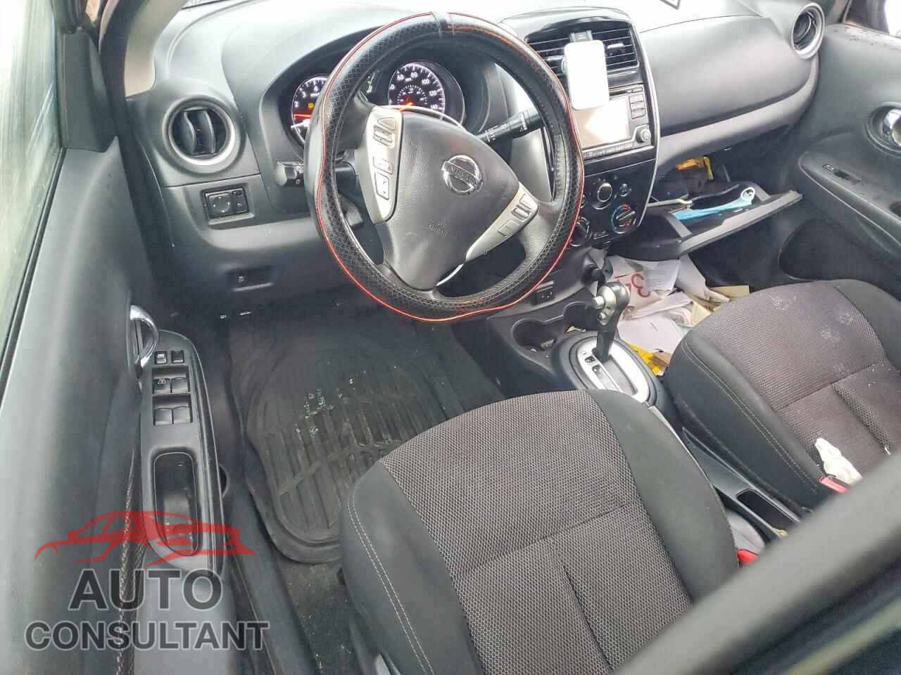 NISSAN VERSA 2017 - 3N1CN7AP3HL853528