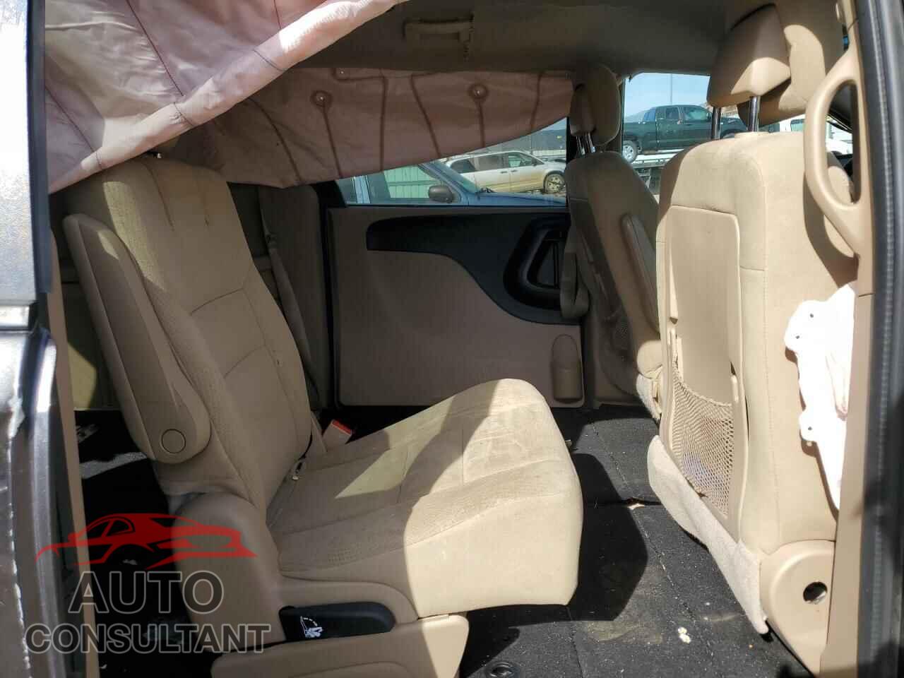 DODGE CARAVAN 2016 - 2C4RDGBG0GR370444