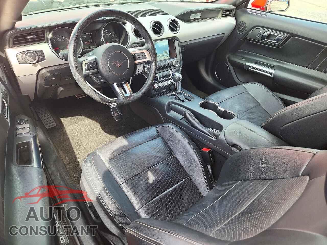 FORD MUSTANG 2016 - 1FATP8UHXG5265292