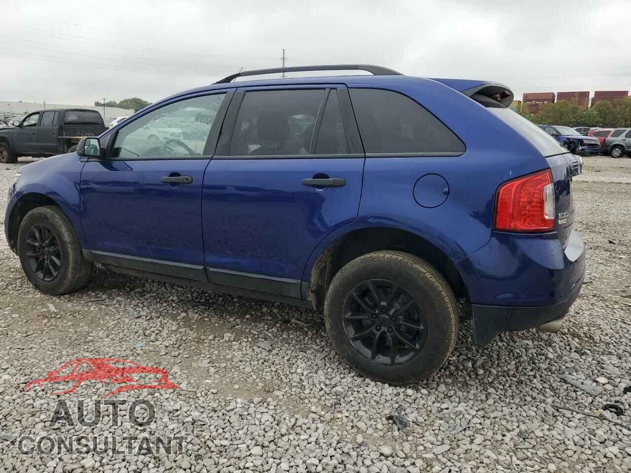 FORD EDGE 2014 - 2FMDK3GC3EBB37013