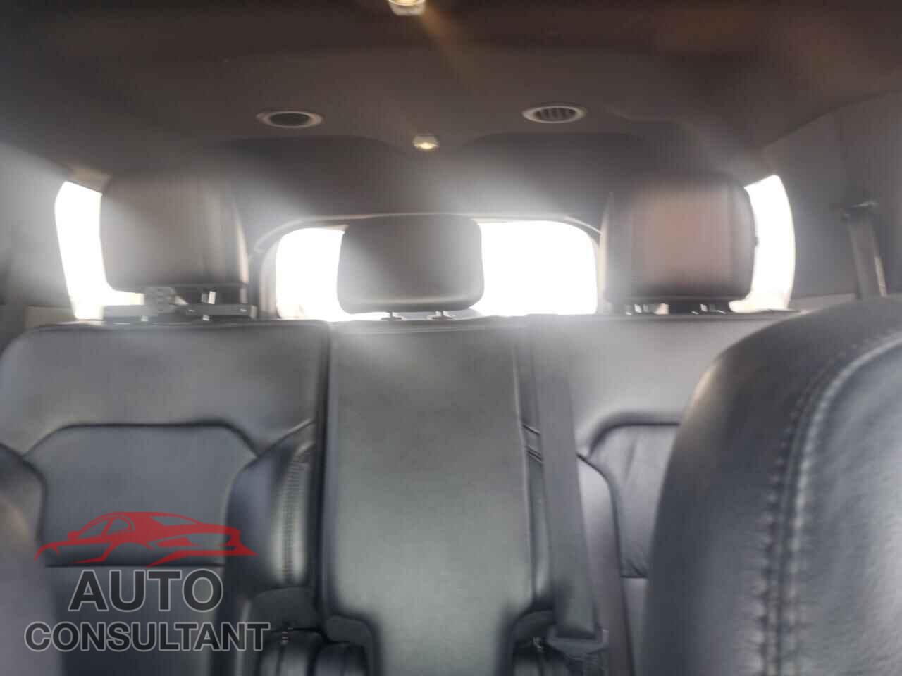 FORD EXPLORER 2017 - 1FM5K8D89HGE06811