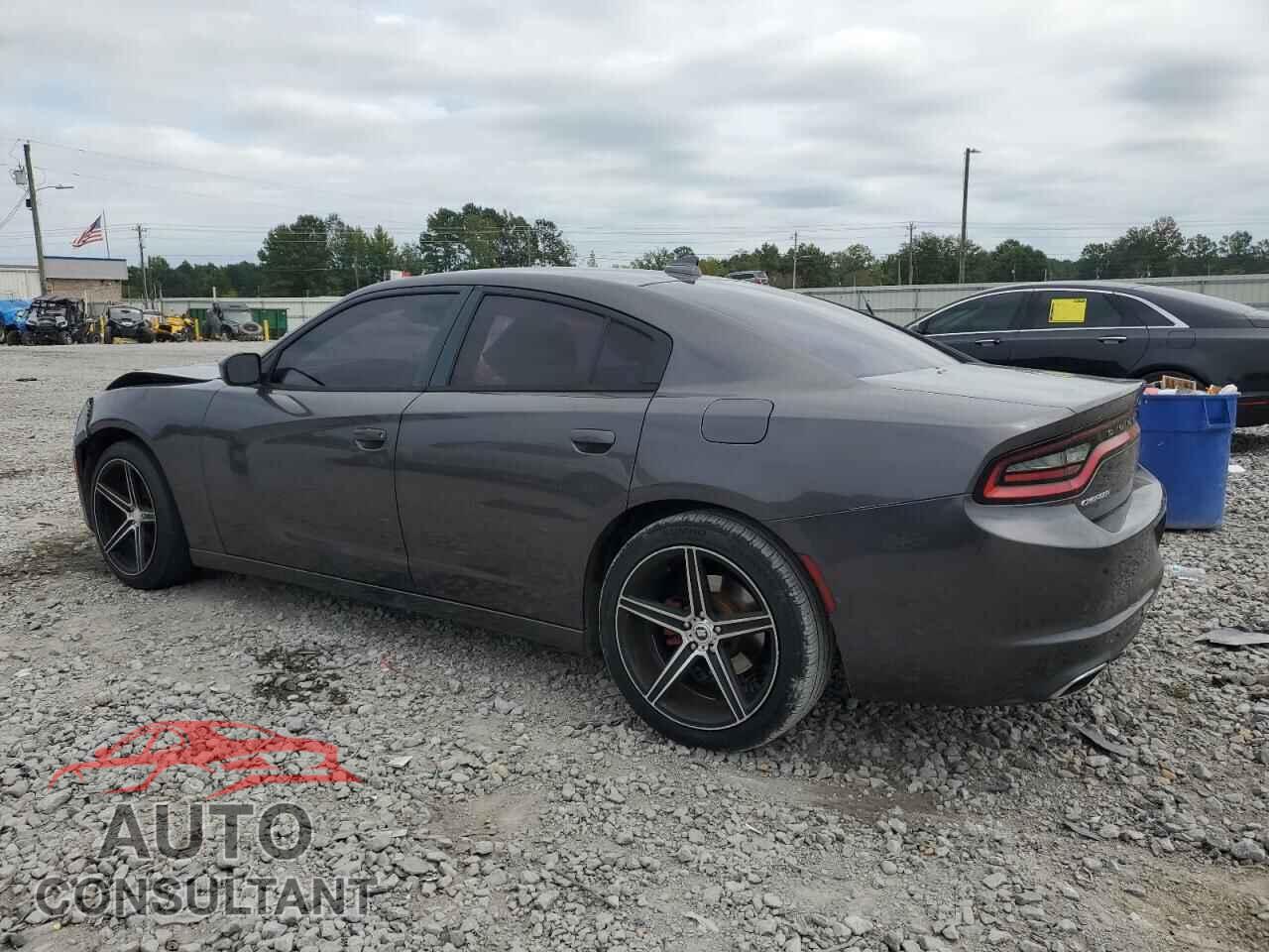 DODGE CHARGER 2016 - 2C3CDXHG2GH186825
