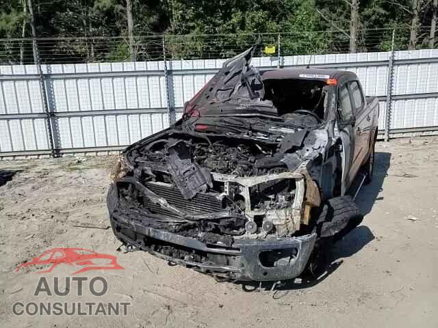 FORD RANGER 2019 - 1FTER4FH6KLA54243