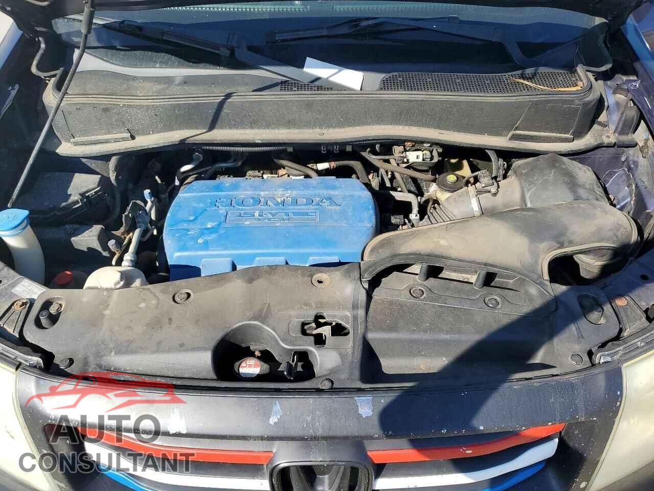 HONDA PILOT 2013 - 5FNYF4H57DB007494