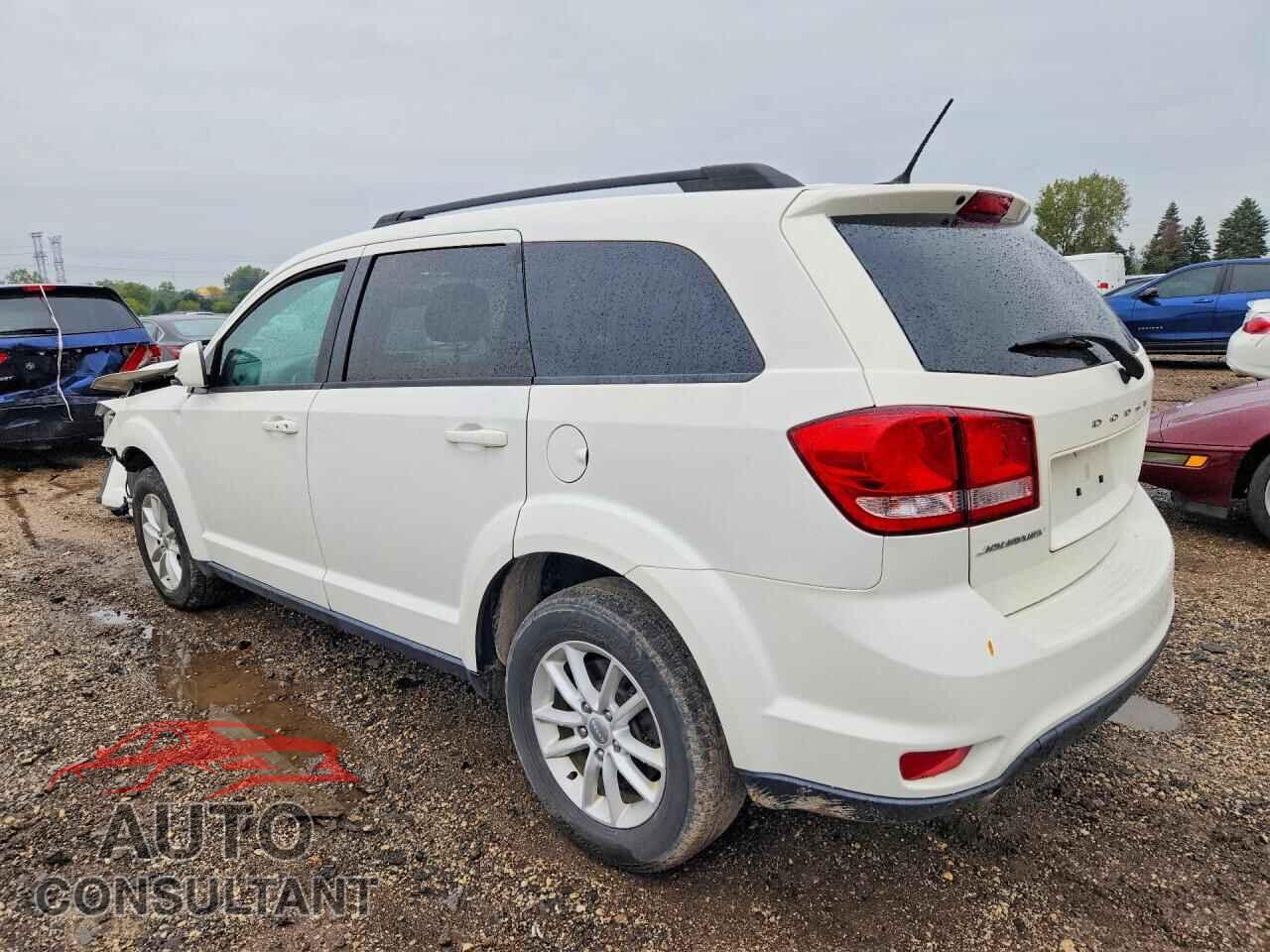 DODGE JOURNEY 2015 - 3C4PDCBG6FT617915