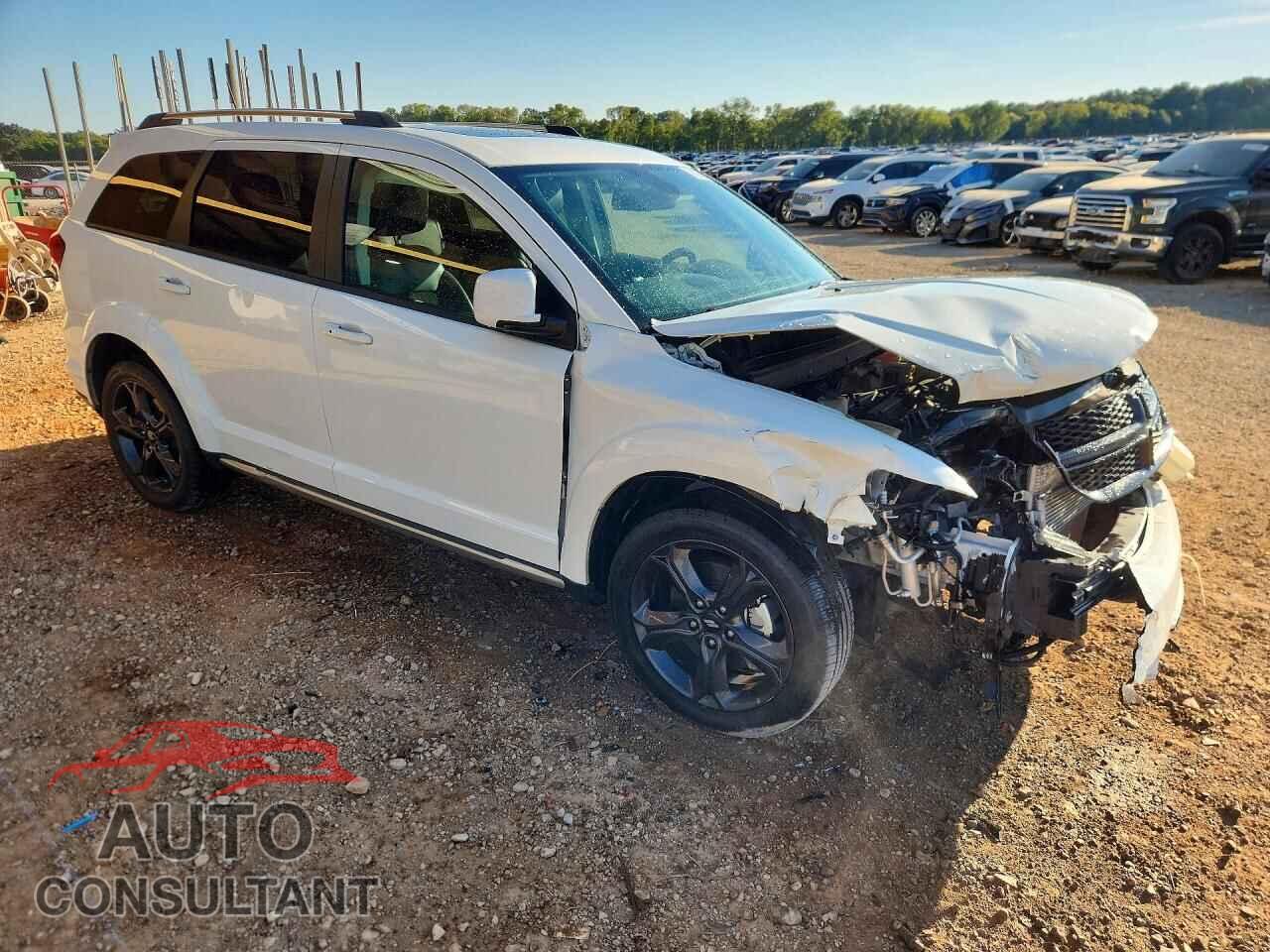 DODGE JOURNEY 2020 - 3C4PDCGB5LT269632