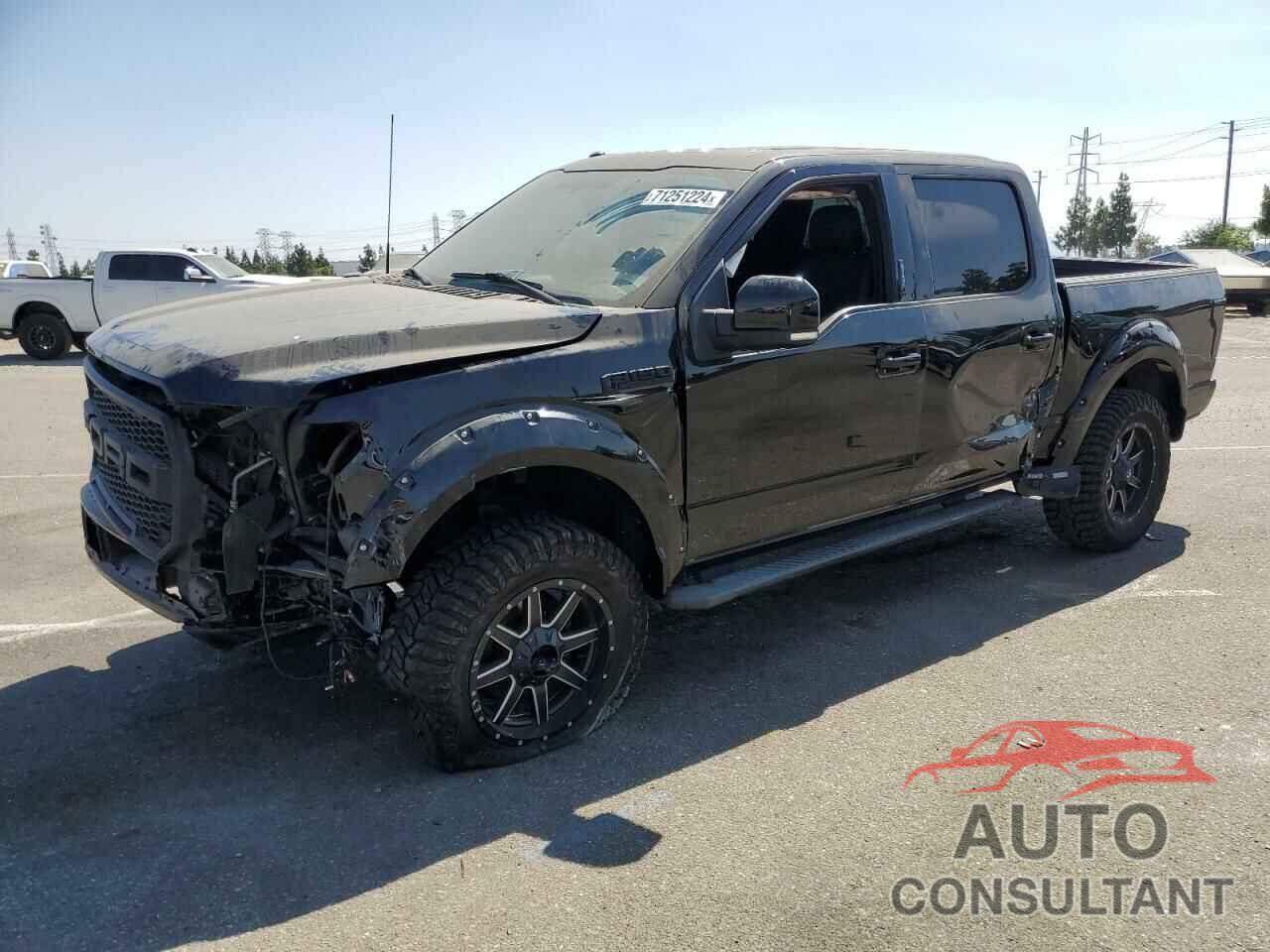 FORD F-150 2016 - 1FTEW1CPXGKE47016