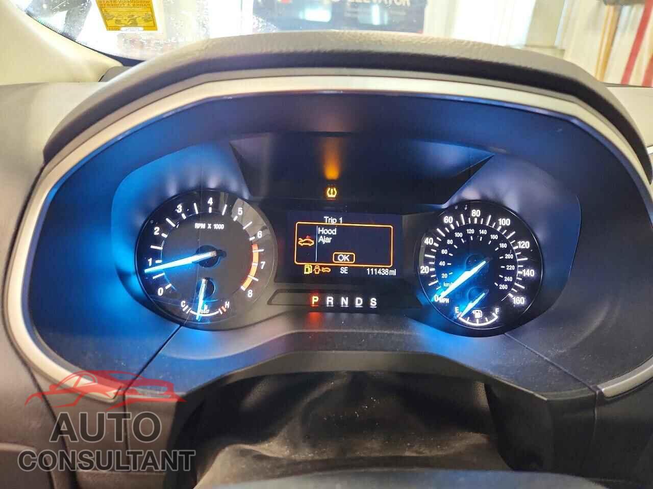 FORD EDGE 2015 - 2FMTK4J98FBB33362