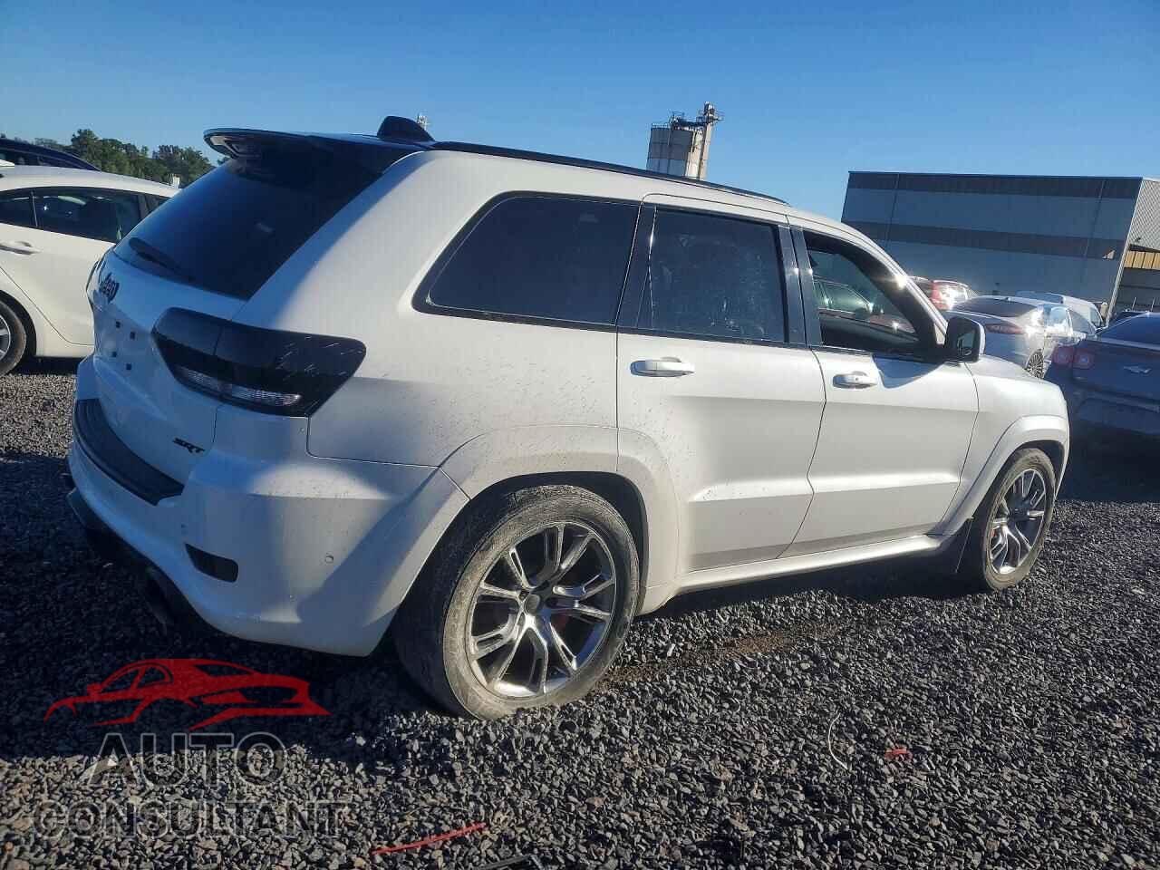 JEEP CHEROKEE 2017 - 1C4RJFDJXHC812166