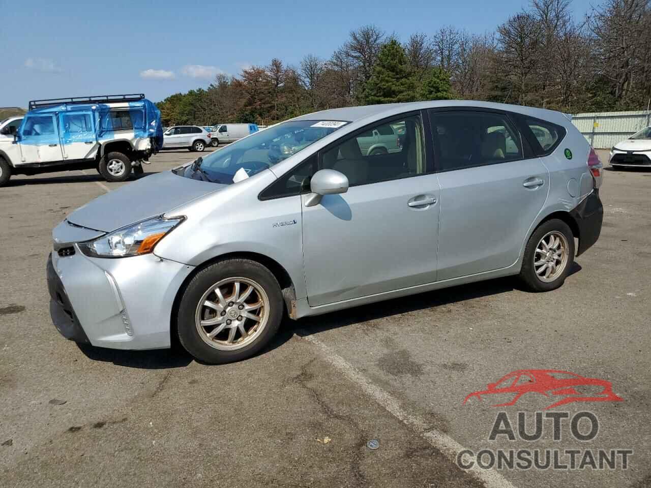 TOYOTA PRIUS 2016 - JTDZN3EU5GJ045591