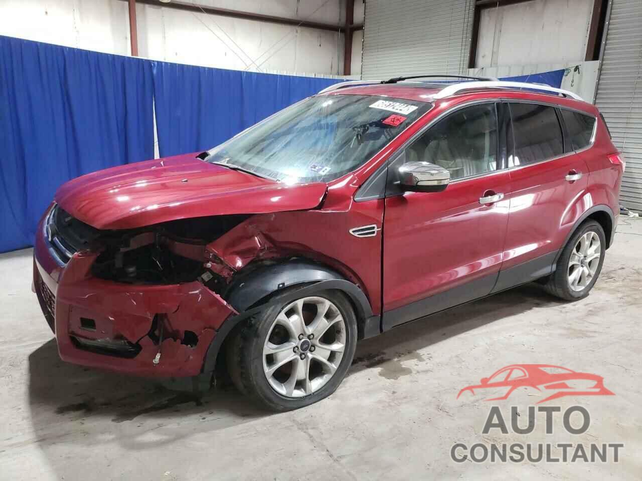 FORD ESCAPE 2016 - 1FMCU9J9XGUA95068