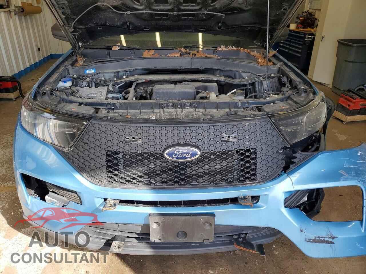FORD EXPLORER 2020 - 1FM5K8AB3LGA64622