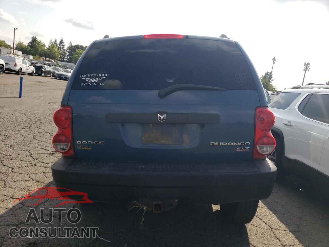 DODGE DURANGO 2009 - 1D8HB48P79F710191