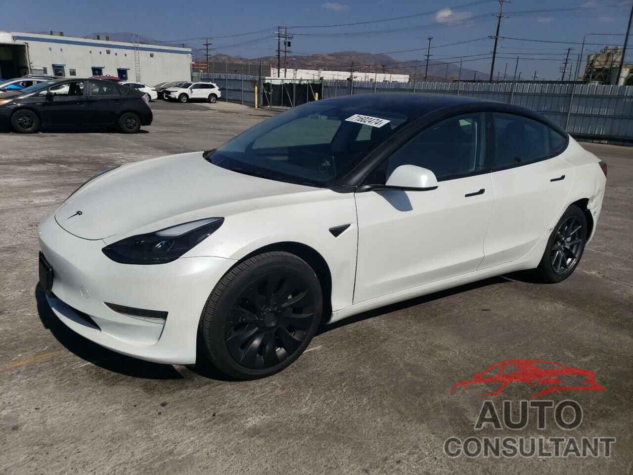 TESLA MODEL 3 2023 - 5YJ3E1EA5PF578497