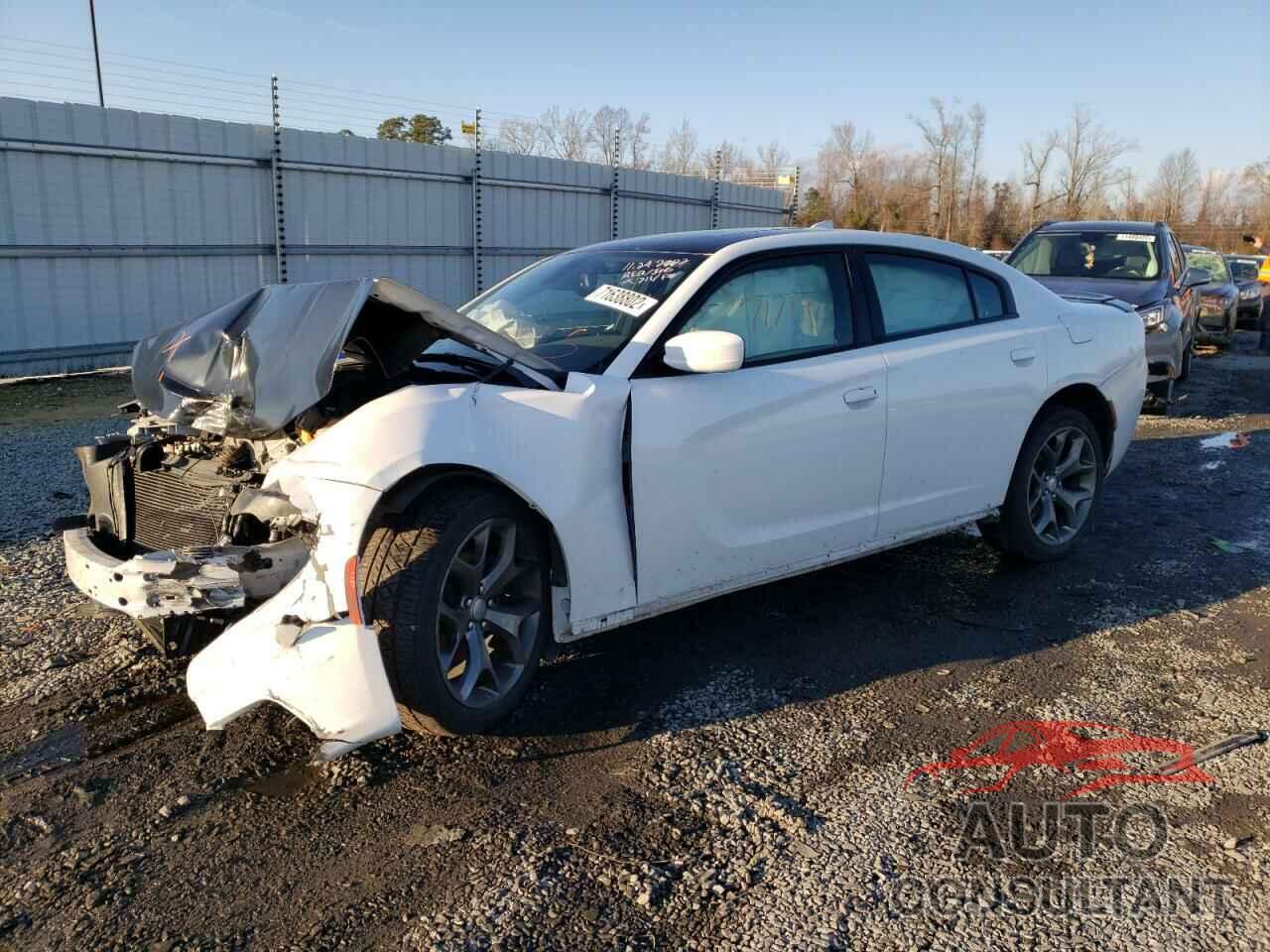DODGE CHARGER 2016 - 2C3CDXHG0GH253972
