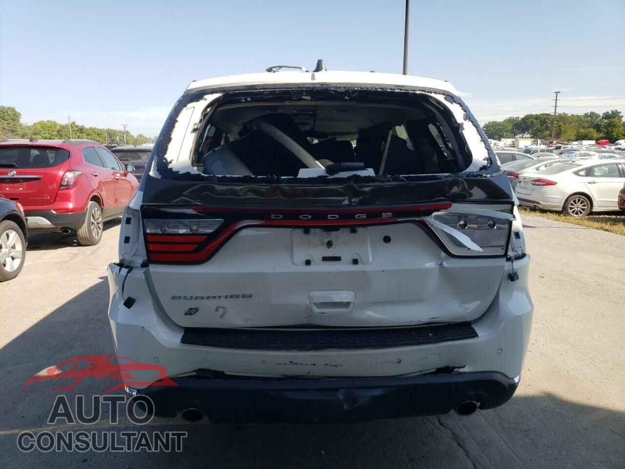 DODGE DURANGO 2021 - 1C4SDJFT7MC847512