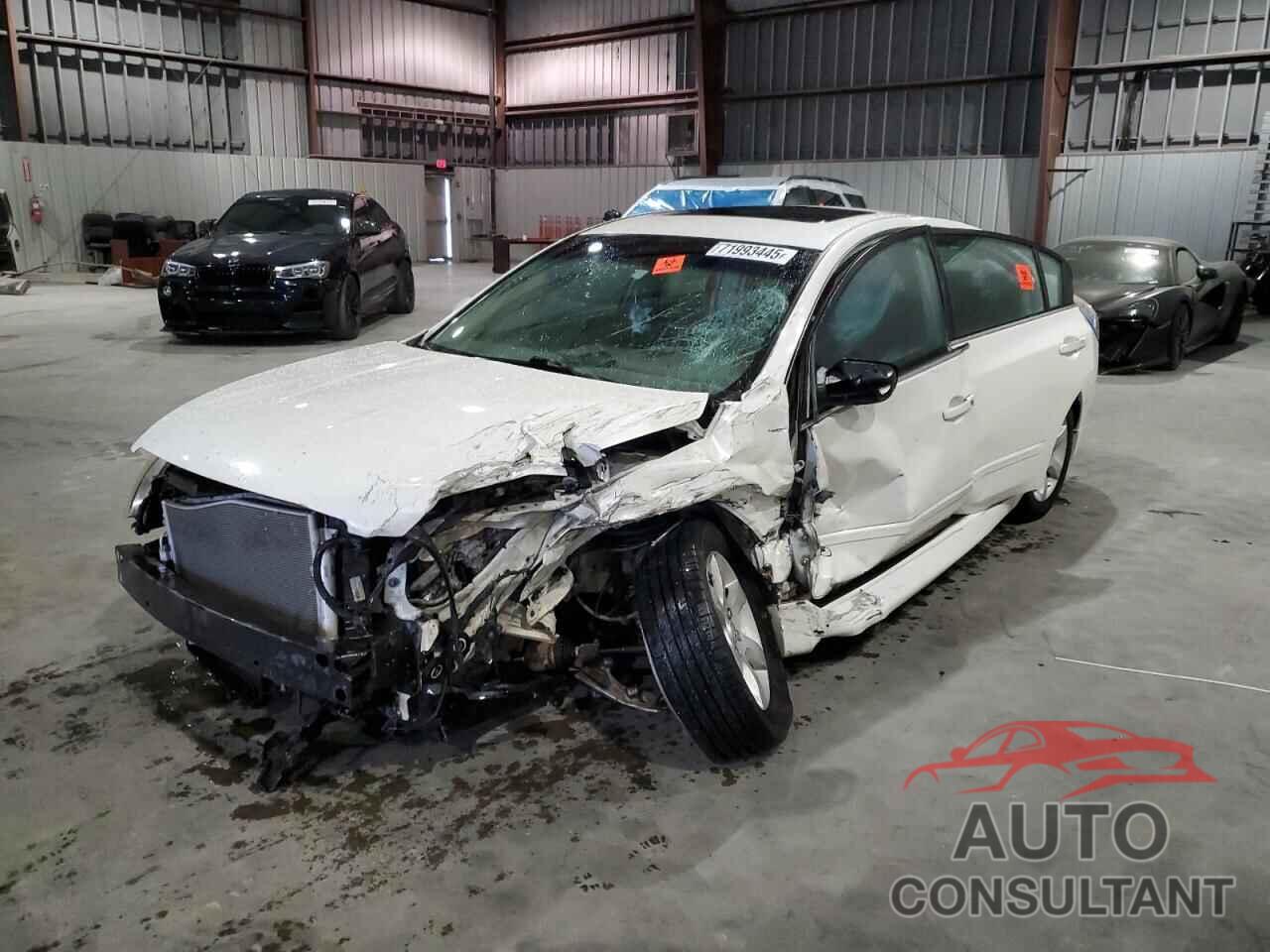 NISSAN ALTIMA 2009 - 1N4AL21E09N465966