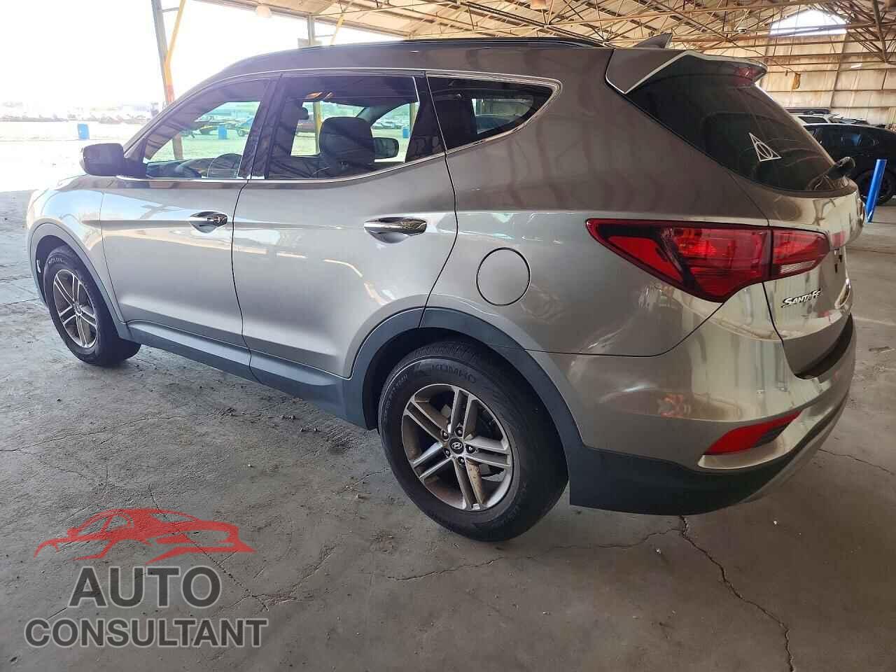 HYUNDAI SANTA FE 2017 - 5NMZU3LB3HH049246