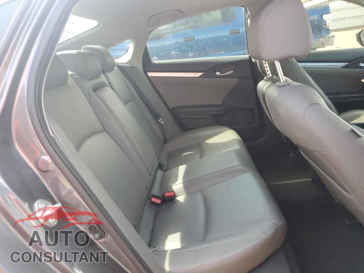 HONDA CIVIC 2018 - JHMFC1F77JX044158