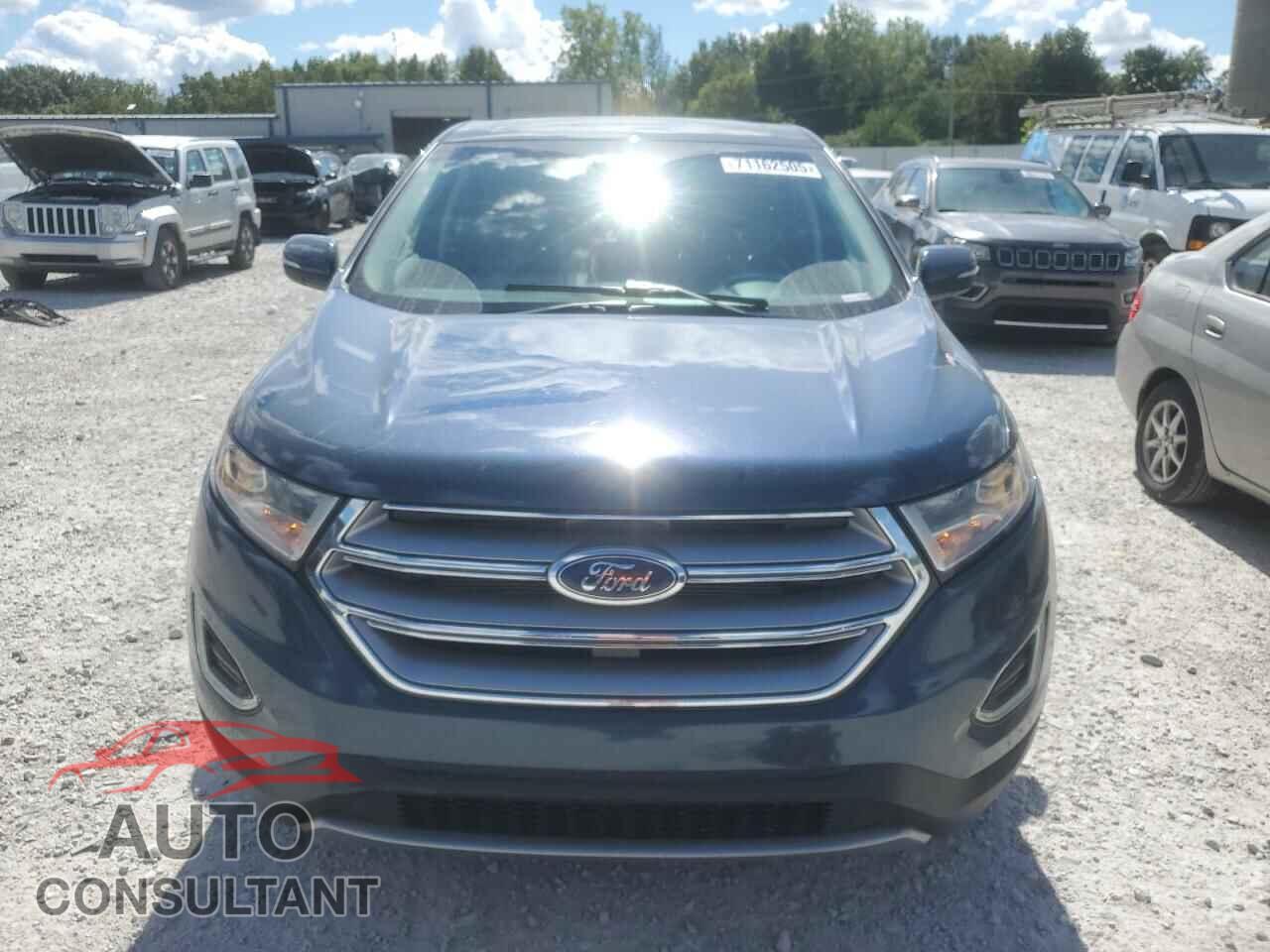 FORD EDGE 2016 - 2FMPK4K81GBC65193