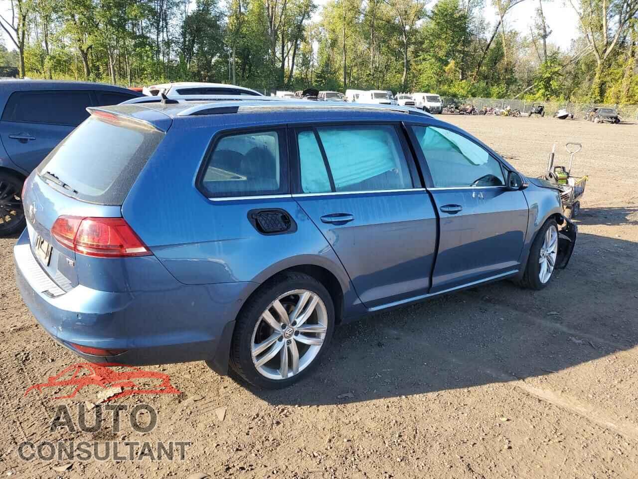VOLKSWAGEN GOLF 2016 - 3VWC17AUXGM509442