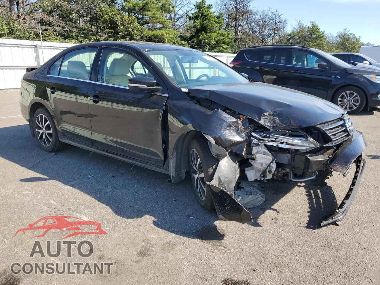 VOLKSWAGEN JETTA 2017 - 3VWB67AJ8HM200699