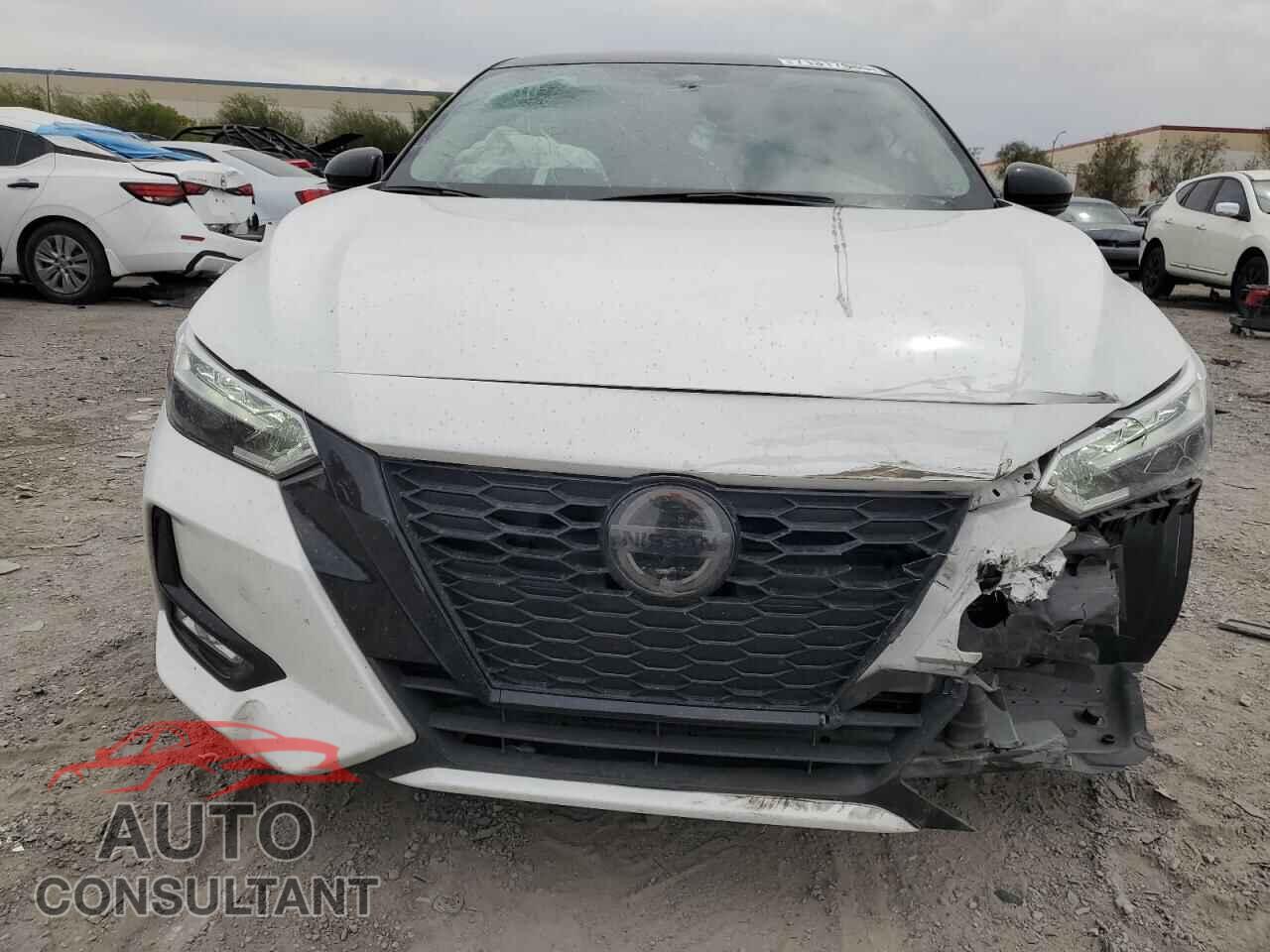 NISSAN SENTRA 2023 - 3N1AB8DVXPY228433