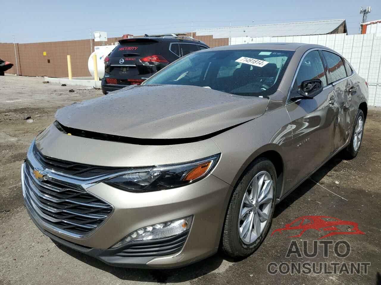 CHEVROLET MALIBU 2024 - 1G1ZD5ST3RF170761