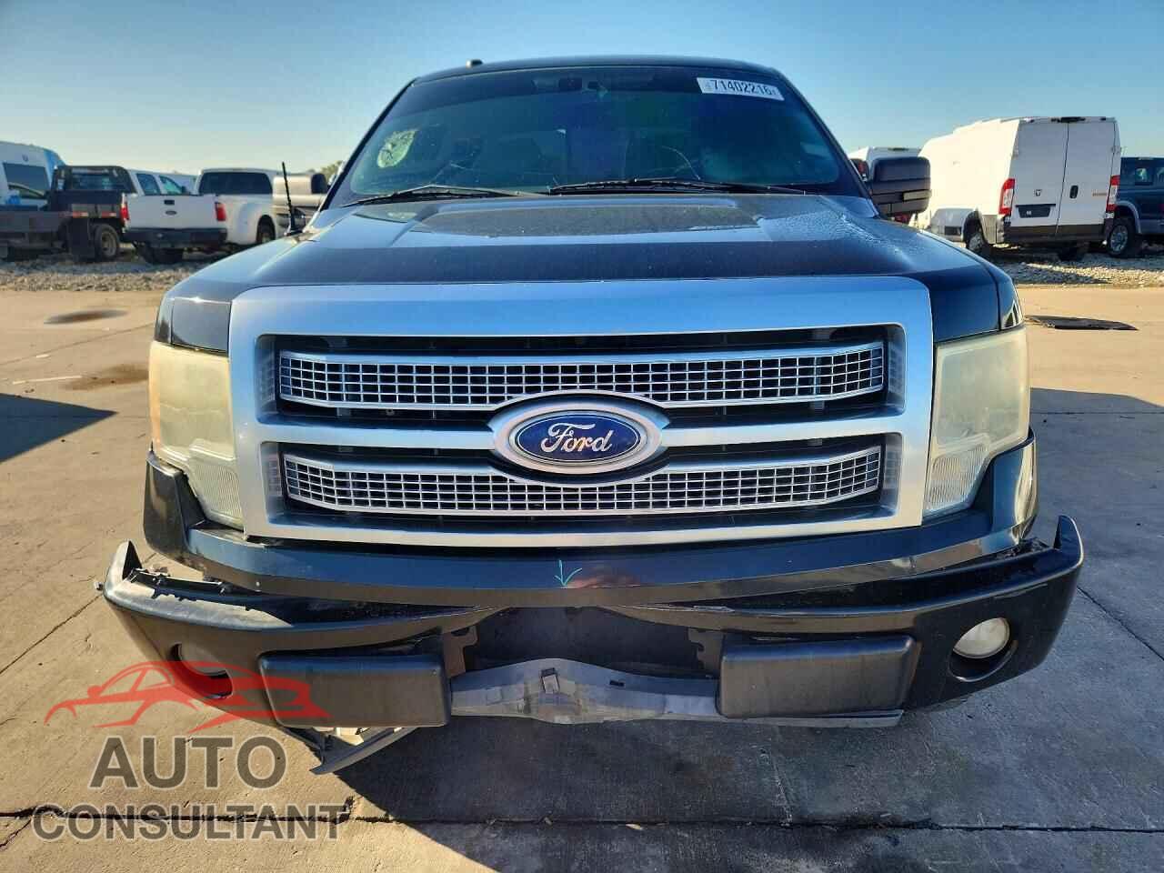 FORD F150 2010 - 1FTFW1CV0AFA43855